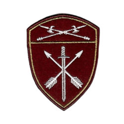 Нарукавный знак В/Ч опер. назначения Росгвардия вышитый