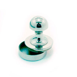 OL-21 045 R1 Оснастка круглая металлическая d 45 мм 