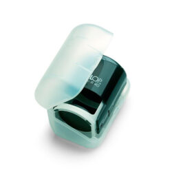 Colop Printer R 40 Box Black оснастка для круглой печати с боксом (черная).
