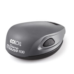 Colop Stamp Mouse R30 gray (серый) оснастка для печати D30 мм