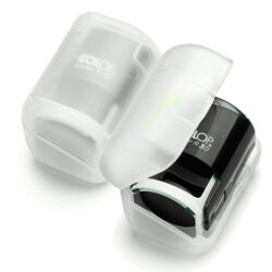 Colop Printer R30 Box Black оснастка для круглой печати с боксом (черная).