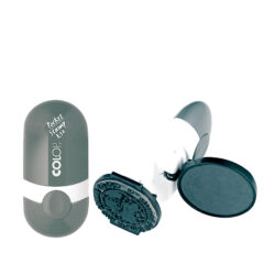 Colop Pocket Stamp R30 gray (серый) карманная оснастка для печати D 30мм