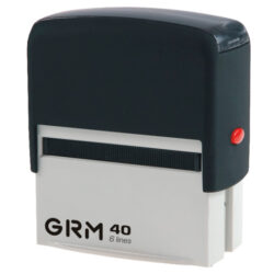 GRM 40 оснастка для штампа 59х23 мм
