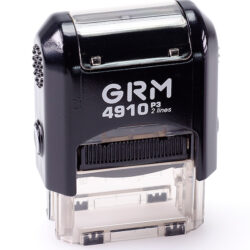 GRM 4910 P3 оснастка для штампа 26х9 мм