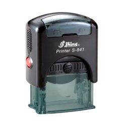 Shiny S-841L New Printer оснастка для штампа 30х10 мм (черная)