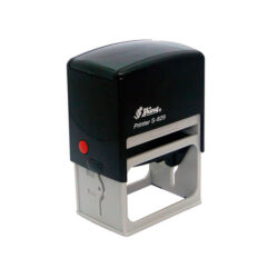 Shiny S-829 Printer оснастка для штампа 64х40 мм (черная)