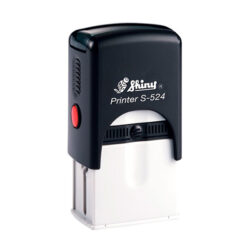 Shiny S-524 Printer оснастка для штампа 24х24 мм