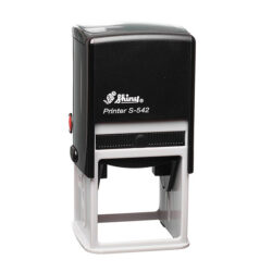 Shiny S-542 Printer оснастка для штампа 42х42 мм