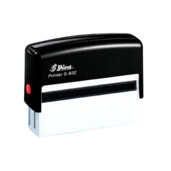 Shiny S-832 Printer оснастка для штампа 75х15 мм