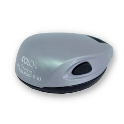 Colop Stamp mouse R40 Gray (серый) оснастка для печати D 40 мм (АКЦИЯ)