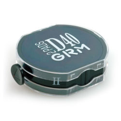 GRM R40 2 Pads сменная подушка для печати d 40 (синяя)