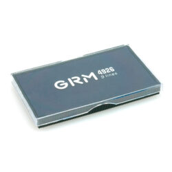 GRM 4926 Р3 Hummer сменная подушка 75х38 мм. для GRM 4926 P3 Hummer,  (синяя).