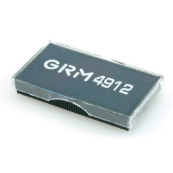 GRM 4912 Plus сменная подушка для штампа 47х18 мм (синяя)