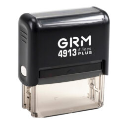 GRM 4913  PLUS (40 plus)  Оснастка для штампа 59х23мм 6 строк