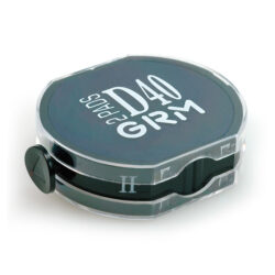GRM R40 2 Pads Hummer сменная подушка для печати d 40 (синяя)