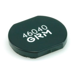 GRM 46040 универсальная сменная подушка для GRM Hummer R40, Trodat 46040, Colop R40 (красная).