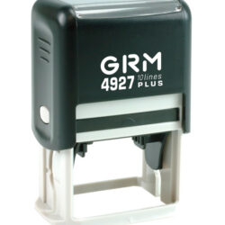 GRM 4927 plus (55 plus) оснастка для штампа 40х60мм 10 строк