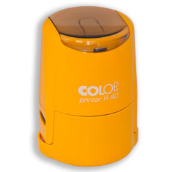 Colop Cover Printer R40 Cary оснастка для печати  D 40 мм с защитной крышкой (кари) (АКЦИЯ)