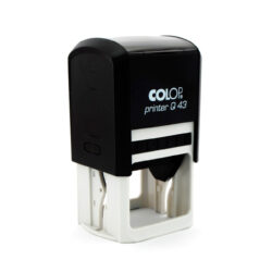 Colop Printer Q 43 квадратная автоматическая оснастка 43х43 мм.(нет доп скидки)
