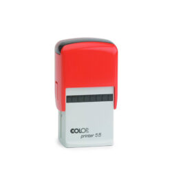 Colop Printer 55 автоматическая оснастка для штампа 40х60 мм. (красная).  (цена снижена)