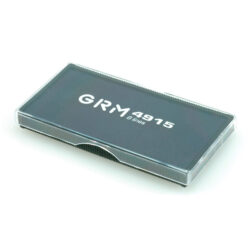 GRM 4915 Plus сменная подушка для штампа 65х25 мм (синяя)