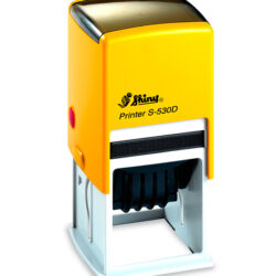Shiny Printer S-530D Датер с полем для текста 32х32 мм (цифровой)