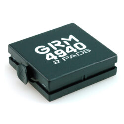 GRM 4940 2 Pads сменная подушка для штампа 40х40 мм (красная)