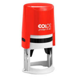 Colop Cover Printer R40 Red оснастка для печати с защитной крышкой (красная) (АКЦИЯ)