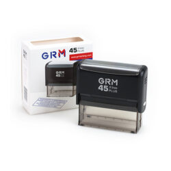 GRM 45 (4925) plus 6 lines оснастка для штампа 25х82 мм, 6 строк