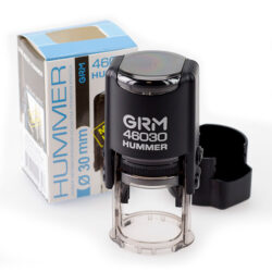 GRM 46030 (R30) Hummer оснастка для печатей  D 30 мм.