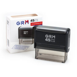 GRM 4925 (45) plus 6 line оснастка для штампа 25х82 мм 6 строк