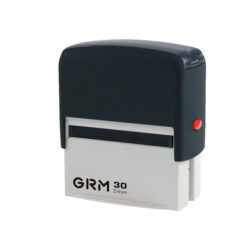 GRM 30 оснастка для штампа 47х18мм