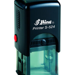 Shiny Printer R-524D Датер с полем для текста (d 24мм)