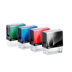 Colop Printer 10 оснастка  для штампа 10х27 мм (радугачерная рамка).