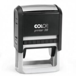 Printer 38 черная оснастка для штампа 33х56мм (цена снижена)
