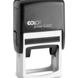 Colop Printer 200 пластмассовая оснастка для штампа 45х24 мм.