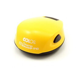 Colop Stamp mouse R40 cary (карри) оснастка для печати d 40 мм (АКЦИЯ)