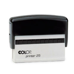 Colop Printer 25 автоматическая оснастка для штампа 15х75 мм. (черная)  (цена снижена)
