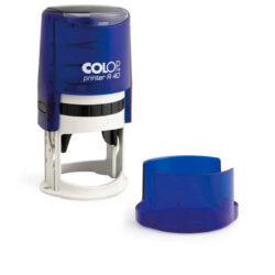 Colop Cover Printer R40 Indigo оснастка для печати с защитной крышкой (индиго) (АКЦИЯ)