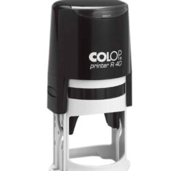Colop Cover Printer  R40 Black оснастка для круглой печати с защитной крышкой (АКЦИЯ)