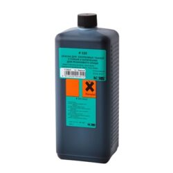 Colop 320E Краска для хлопковых тканей на спиртовой основе 1л. (красная)