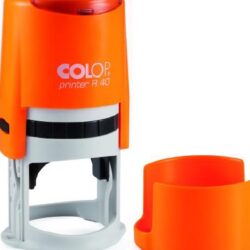 Colop Cover Printer R40 NEON ORANGE оснастка дляпечати с защитной крышкой (неон оранжевый) (АКЦИЯ)