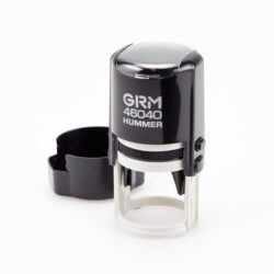 GRM 46040 HUMMER ABS Оснастка для печати в боксе ЧЕРНЫЙ ГЛЯНЕЦ д40мм