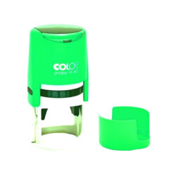 Colop Cover Printer R40 NEON GREEN оснастка для печати с защитной крышкой (неон зеленый) (АКЦИЯ)