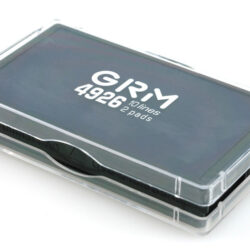 GRM 4926 2 pads сменная подушка для GRM 4926 2 pads, GRM 60 2 pads (неокрашенная).