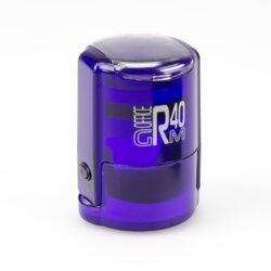 GRM R40 Office ФИОЛЕТОВЫЙ оснастка для круглой печати D 40 мм в боксе (ФИОЛЕТОВЫЙ)