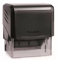 Trodat 3927 PRINTY черная автоматическая оснастка  для штампа 60х40 мм(ЦЕНА СНИЖЕНА)