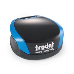 TRODAT 9330 MICRO PRINTY СИНЯЯ карманная оснастка для печати , д 30мм /АКЦИЯ